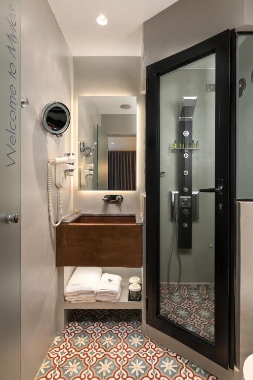 Elakati Luxury Boutique Hotel - Adults Only — Hotel rooms in Rhodes Town, South Aegean
