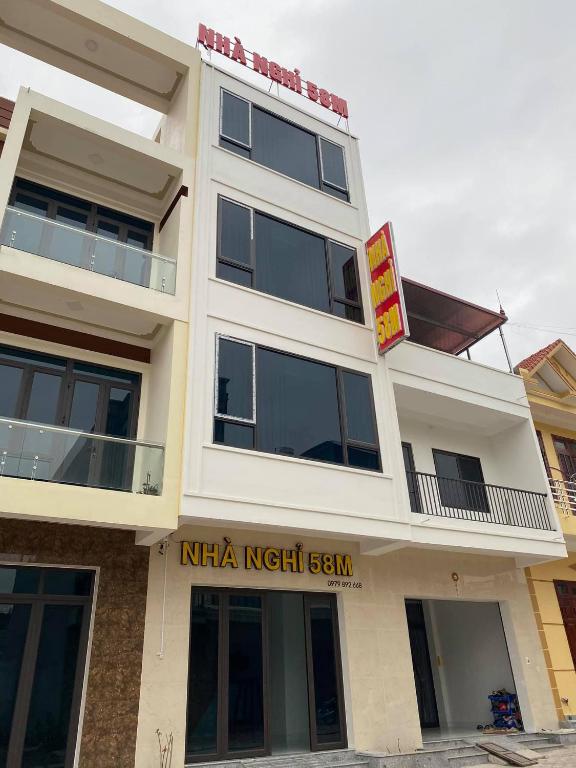 58M Motel — Hotel in Cao Bang