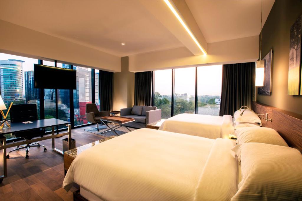 Krystal Grand Suites Insurgentes - Location image