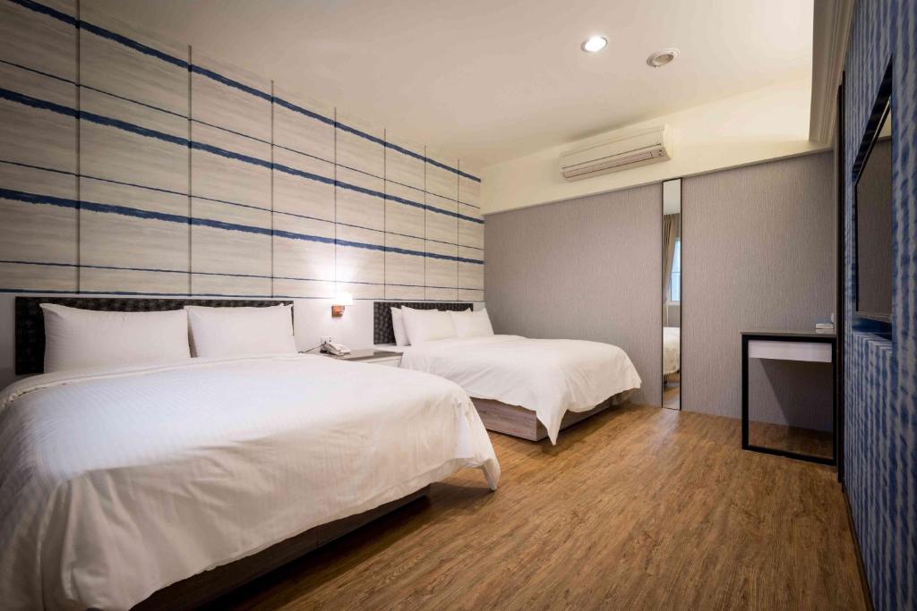 Alegran Motel — Hotel in Taichung