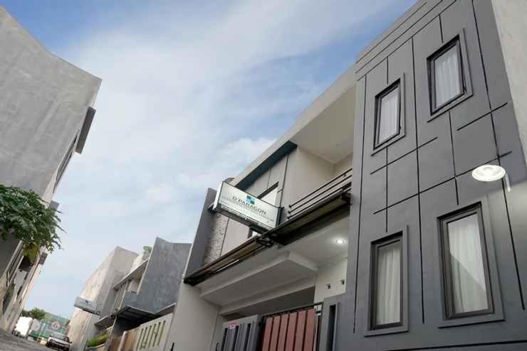 DPARAGON PAMELA 4, Yogyakarta