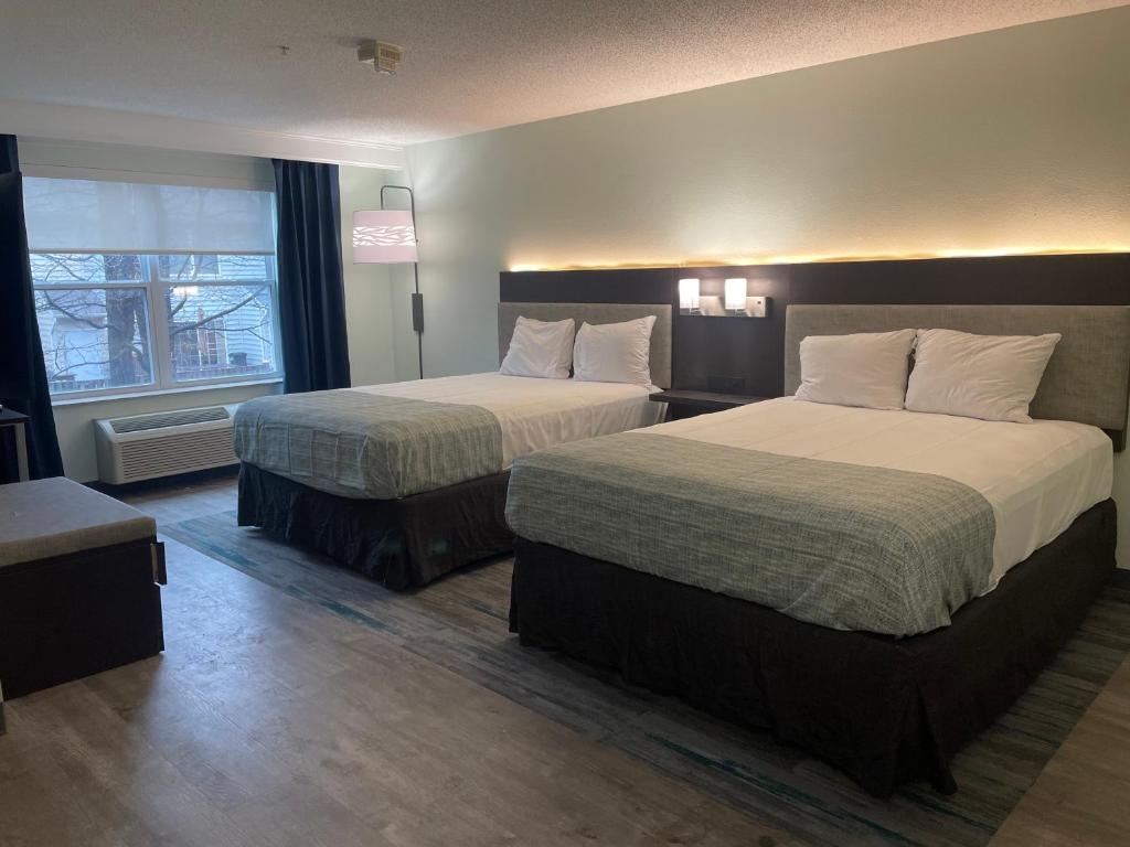 Wingate by Wyndham Waldorf or Washington DC Area 전경