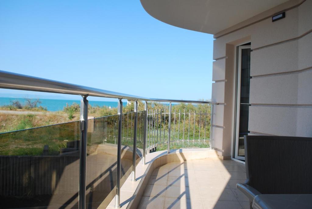 Beach Location Pomorie photo