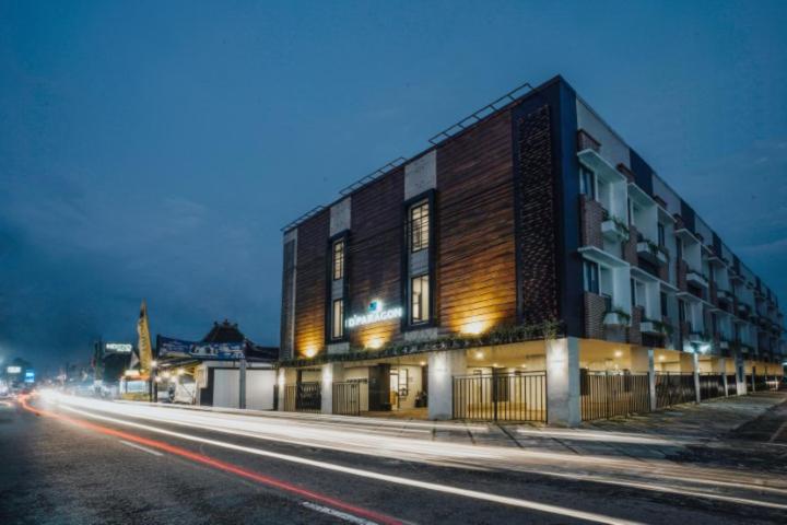 DPARAGON PERUMNAS, Yogyakarta