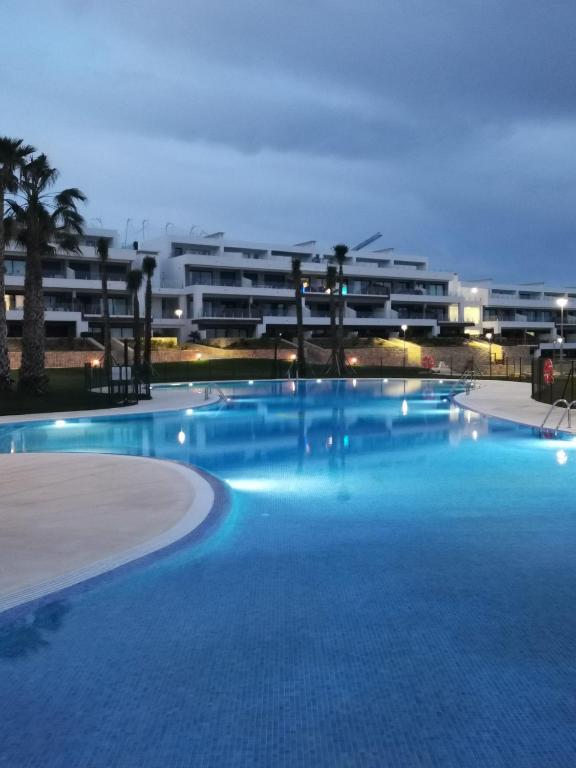 Casa Holiday Finestrat - 3 bedroom flat with common pool - 4