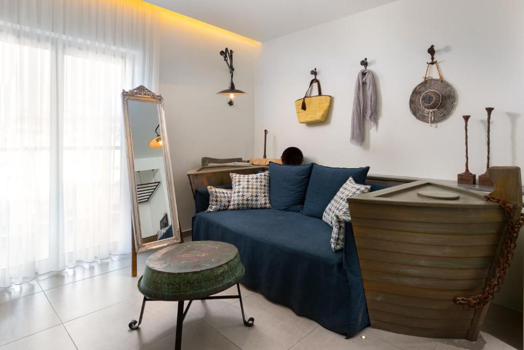 Elakati Luxury Boutique Hotel - Adults Only — Hotel rooms in Rhodes Town, South Aegean