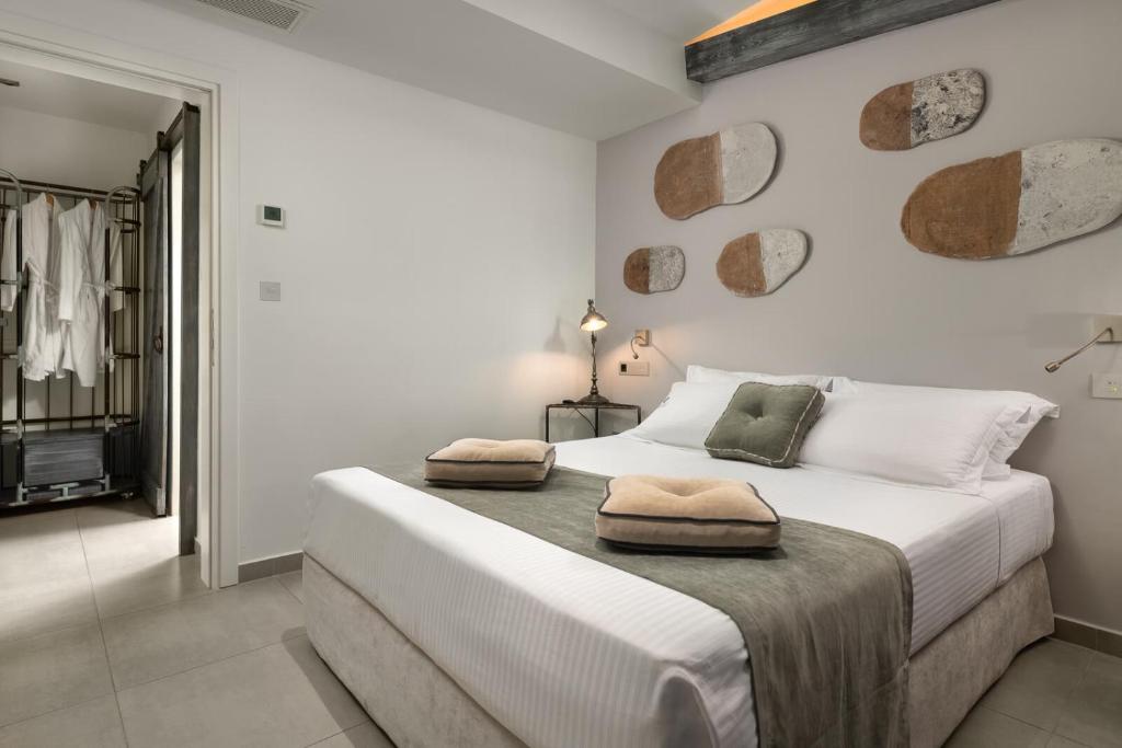 Elakati Luxury Boutique Hotel - Adults Only — Hotel rooms in Rhodes Town, South Aegean