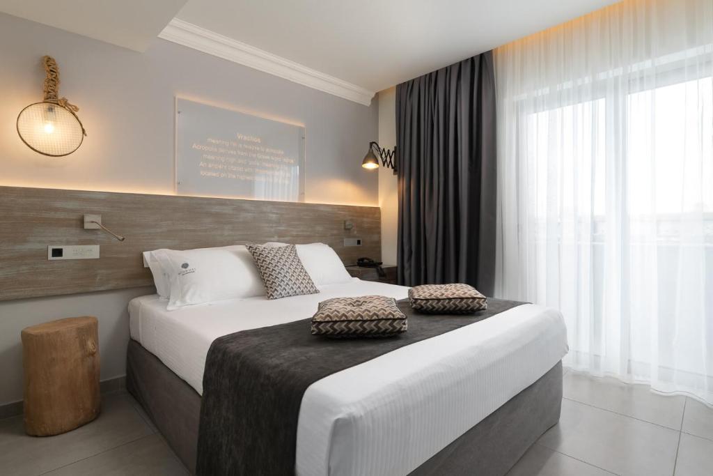Elakati Luxury Boutique Hotel - Adults Only — Hotel rooms in Rhodes Town, South Aegean