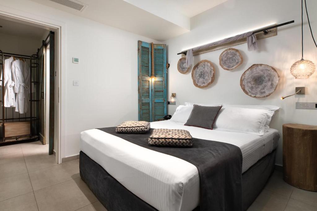 Elakati Luxury Boutique Hotel - Adults Only — Hotel rooms in Rhodes Town, South Aegean