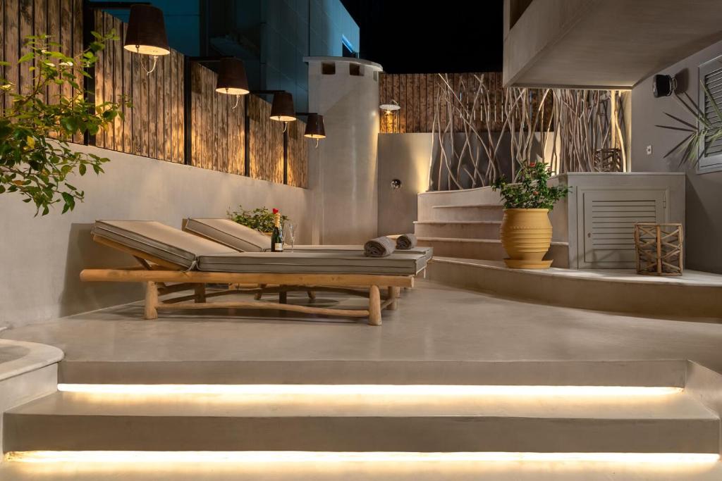Elakati Luxury Boutique Hotel - Adults Only — Spa in Rhodes Town, South Aegean