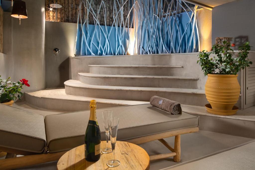 Elakati Luxury Boutique Hotel - Adults Only — Spa in Rhodes Town, South Aegean