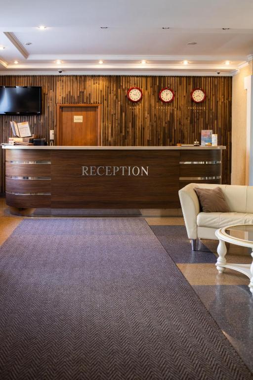 Heliopark Residence Hotel photo