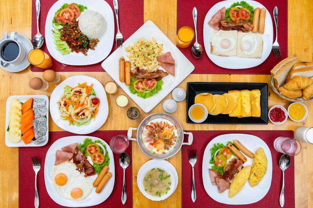 Food and beverages