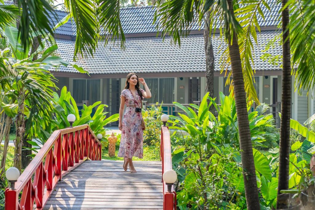 ทัศนียภาพภายนอกโรงแรม