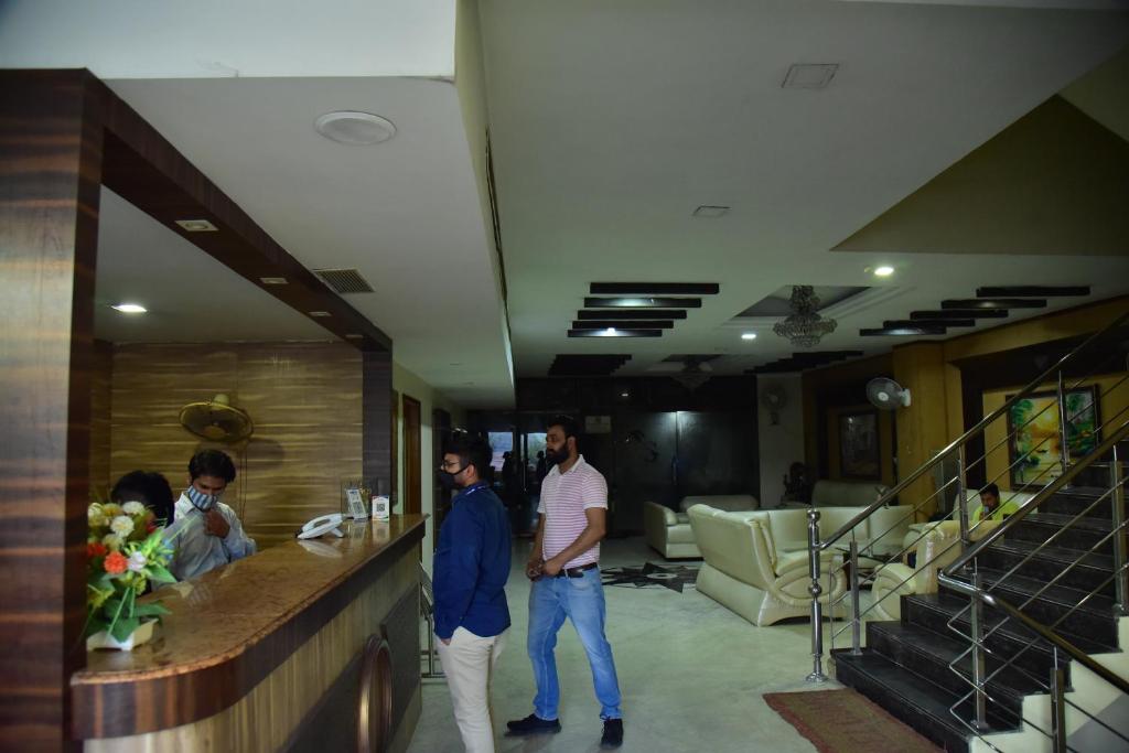 Hotel Punnu International photo