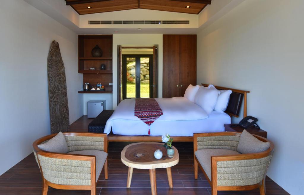 Ocean Villa, Changbin