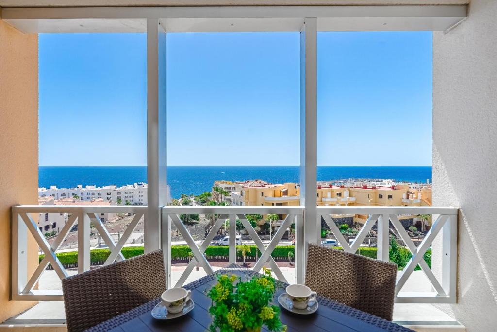 Pambnb - Sea Breeze Duplex Arenal, San Miguel de Abona