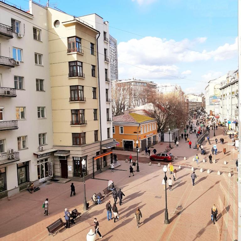Хостел Арбат 29 photo