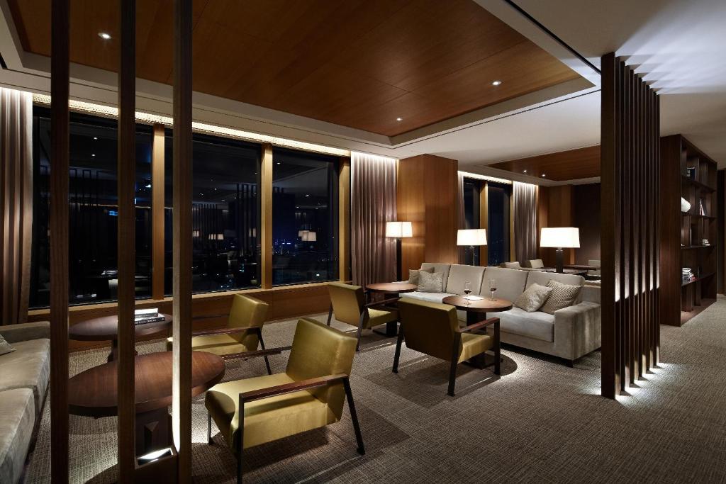 서울신라호텔 객실