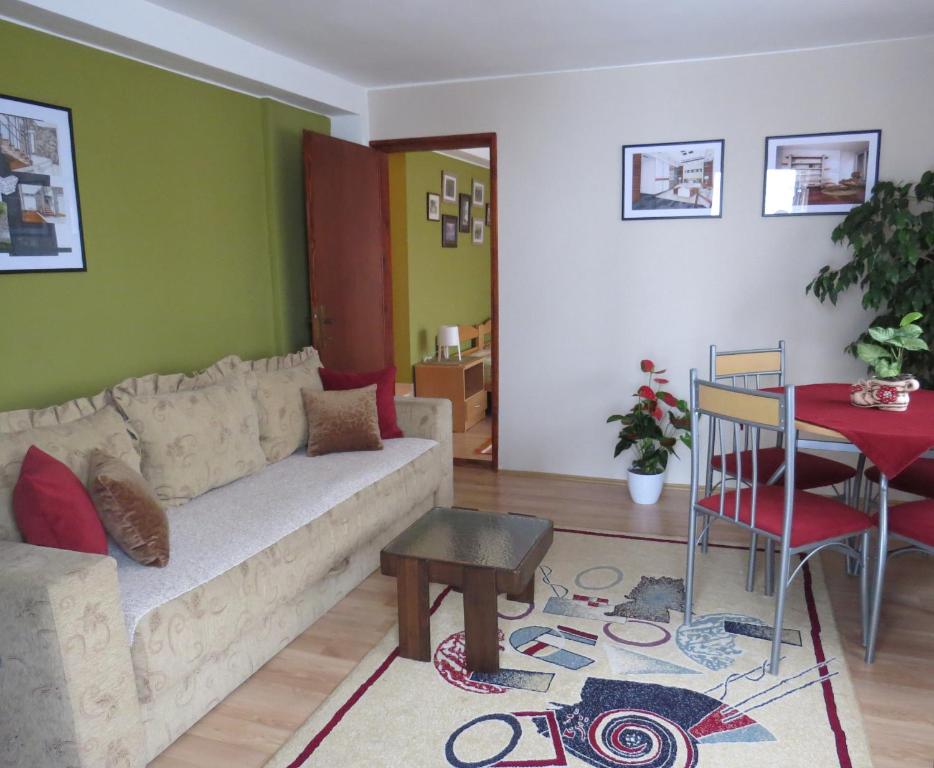 Apartman Bilja, Vrnjačka Banja