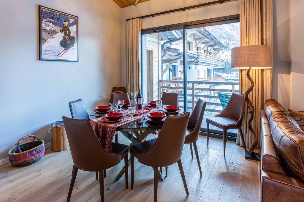 La Cordee 124 Apartment - Chamonix All Year - 4