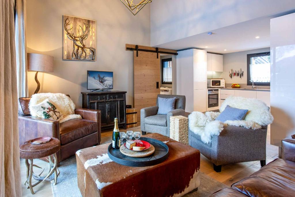 La Cordee 124 Apartment - Chamonix All Year - 2