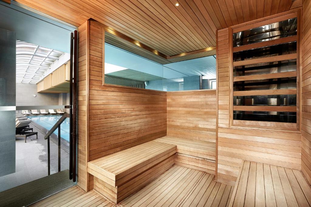 wellnessfaciliteiten