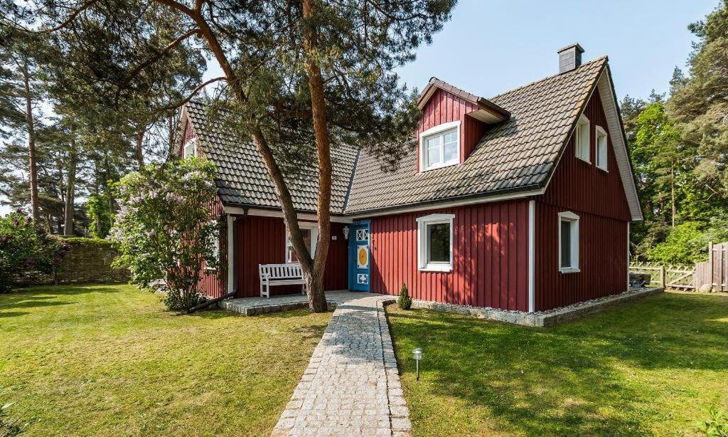 An der Rehwiese, Wieck