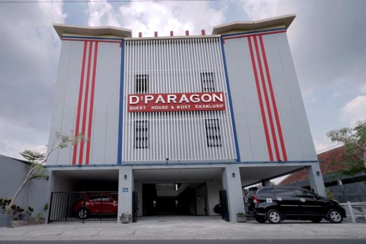 DPARAGON SUMBER, Solo