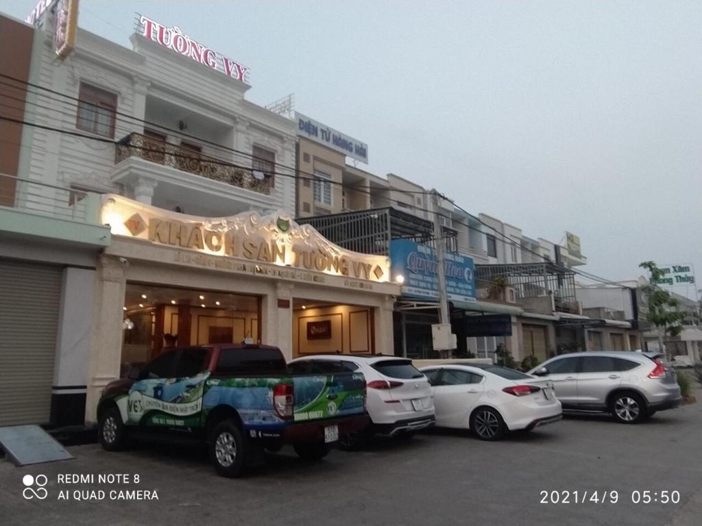 Khach San Tuong Vy photo