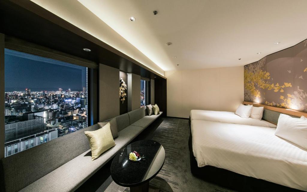 Hotel Nikko Osaka Hotel Nikko Osaka