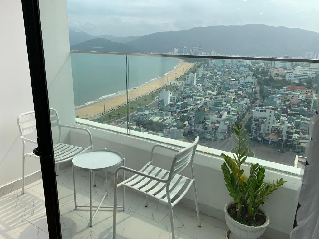 Condotel TMS Quy Nhon, Can ho Sieu sang View Bien, Phong cach Hoang Gia photo