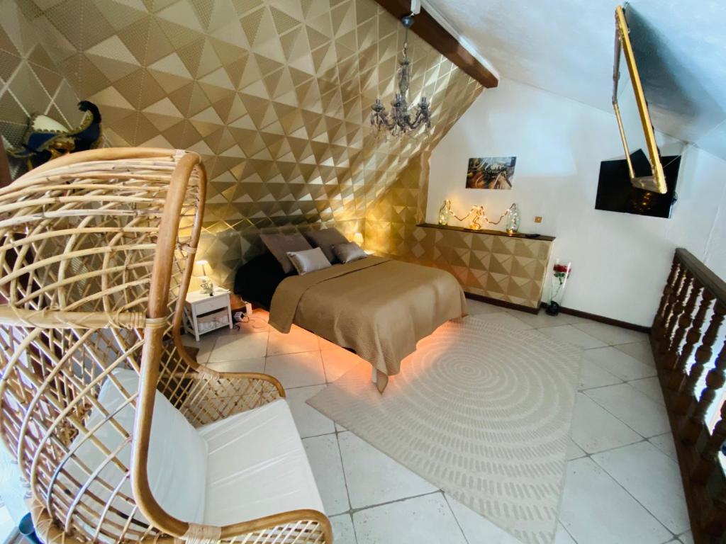 Le Reve d'une Nuit suite Venise photo