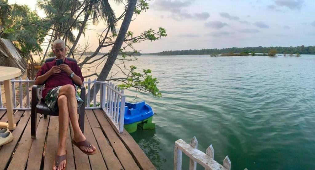Swarna Dweepam- The Village Island, Riverside Homestay, Udupi photo