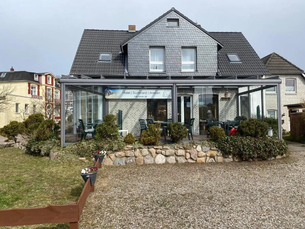 Hotel Südstrand Amrum, hotel in Wittdün