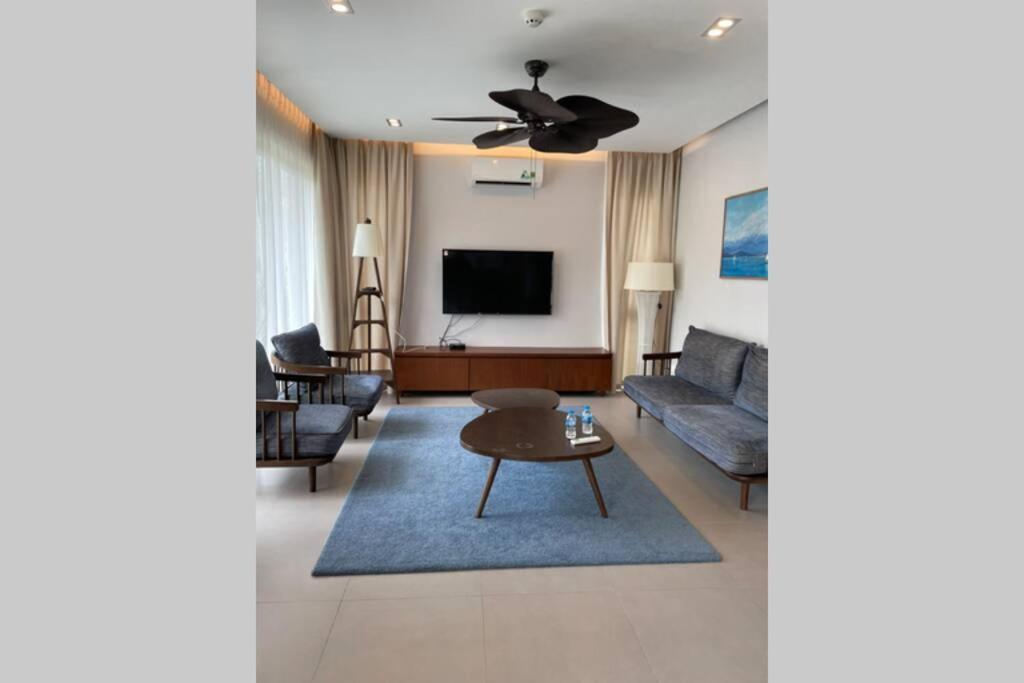 M Beach Luxury Villas Phu Quoc