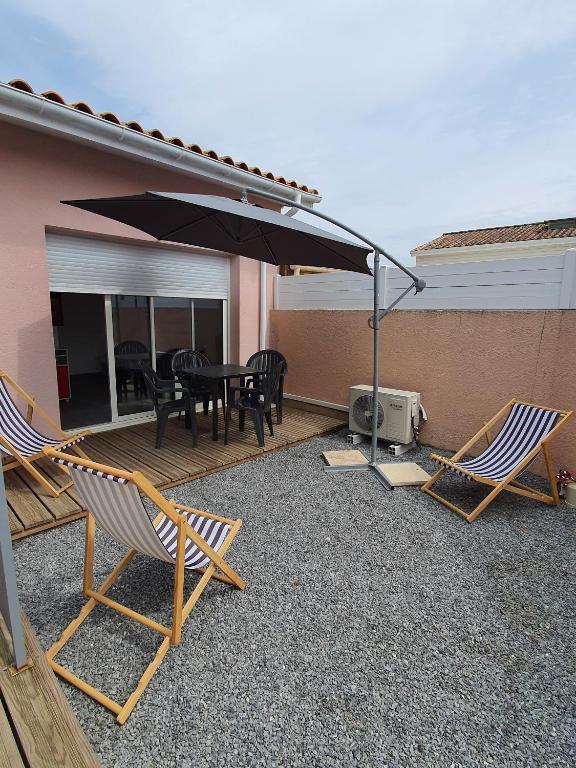 DUPLEX BASSIN D'ARCACHON - 1