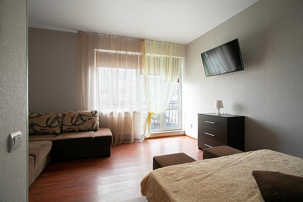 апартаменты пионерский