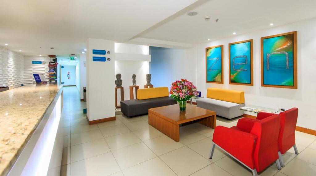9D Hotel photo