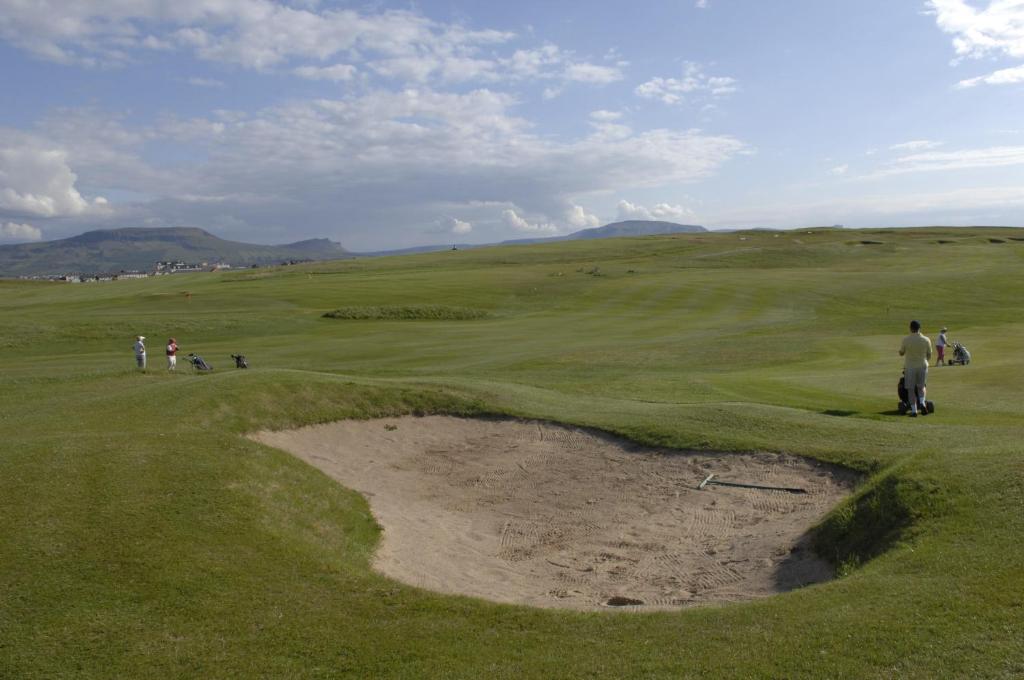 Golf course [on-site]