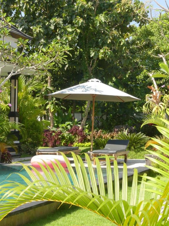 Nyang - Nyang Bungalow Uluwatu — Hotel in Bali