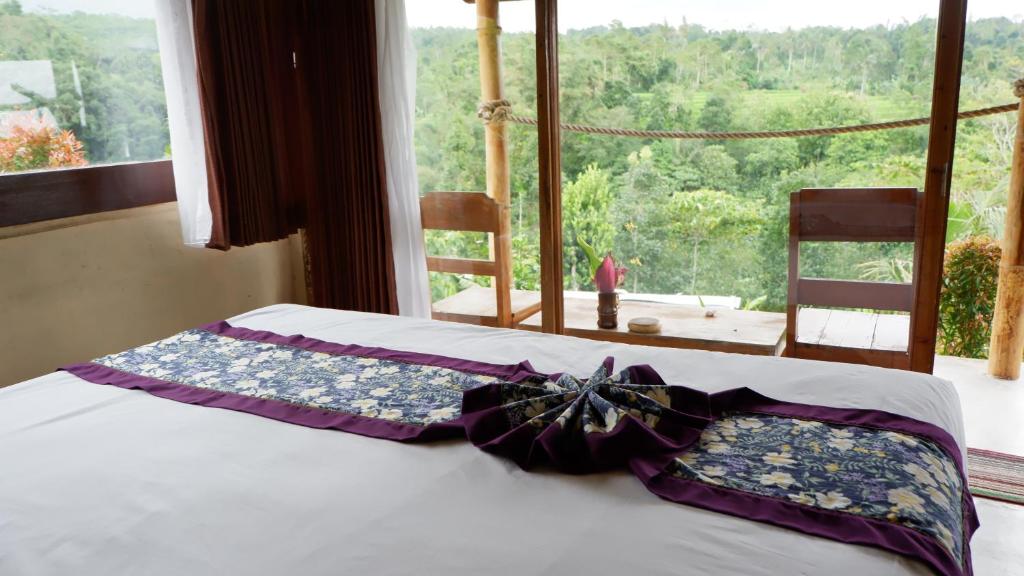 Double Room with Mountain View, Padi Bali Jatiluwih in Bali