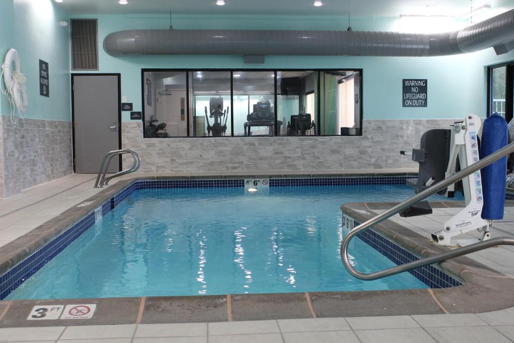 Holiday Inn & Suites Bothell - Seattle Northeast photo