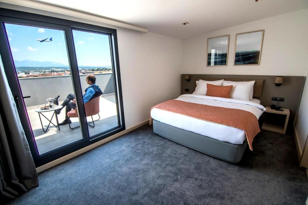 Dovv Hotel Busıness photo