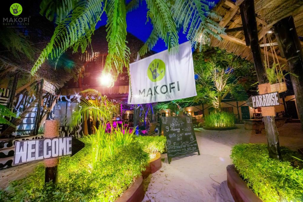 Makofi Guest House — Hotel in Zanzibar