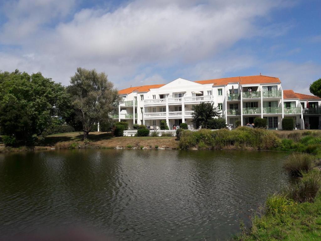 Appartement Port Bourgenay 6 personnes - 4