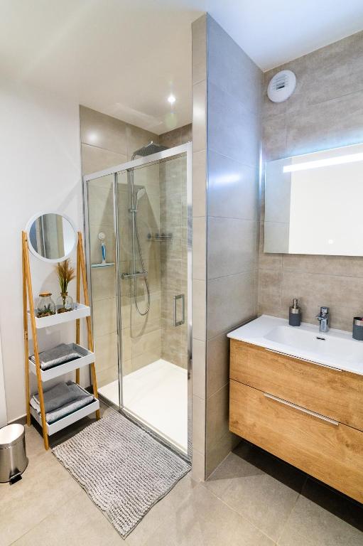 Les Balcons De La Haie Griselle gîte 4/pers - 5