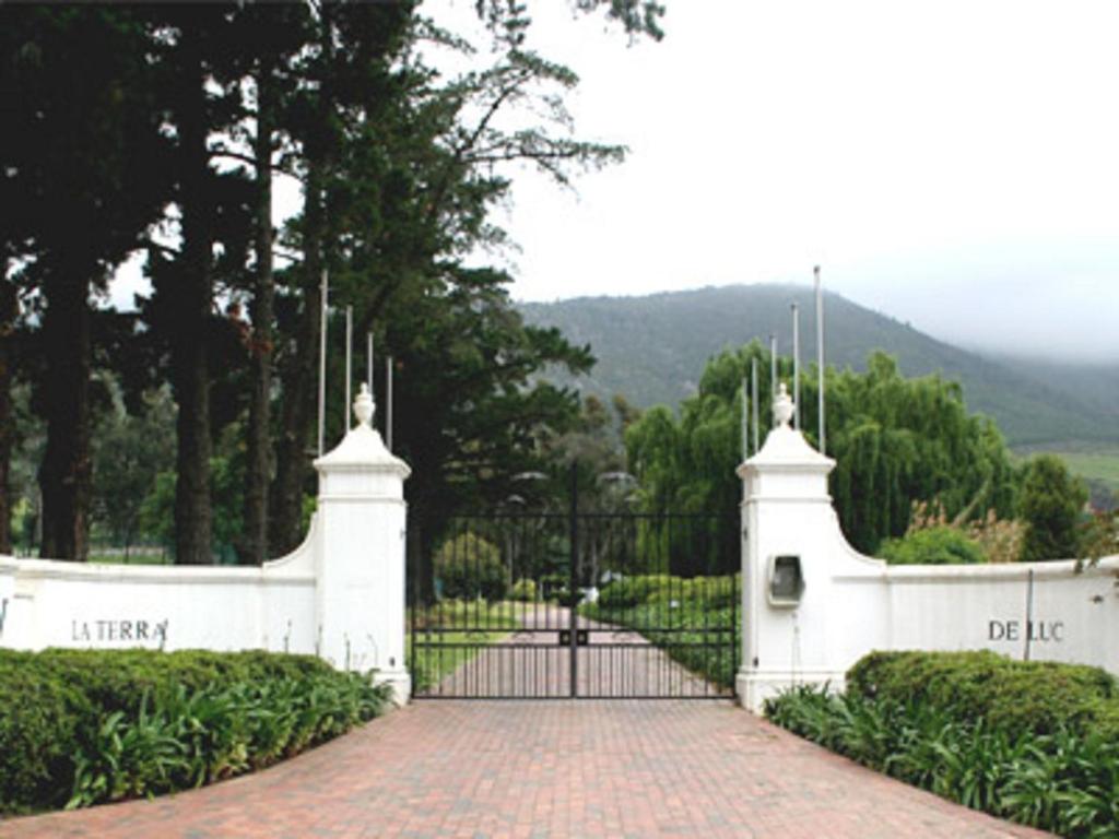 La Terra de Luc — Hotel in Franschhoek
