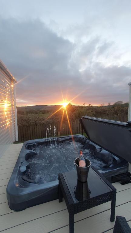 Livvi Rosa's Lodge, Swarland photo 6