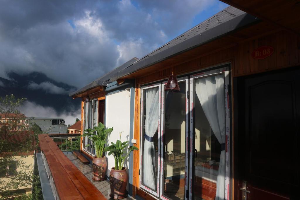 May Nui Homestay